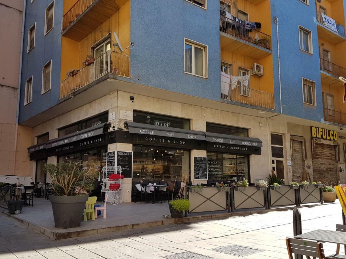 Frank House Apartment Cagliari Exterior photo